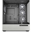 Sharkoon AK7 ARGB, tower case black, tempered glass x 2