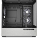 Sharkoon MK7 ARGB, tower case black, tempered glass x 2