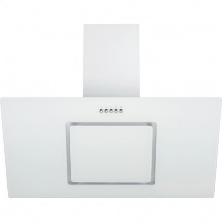 Respekta CH 22010/90 WBZ, extractor hood white, 90 cm