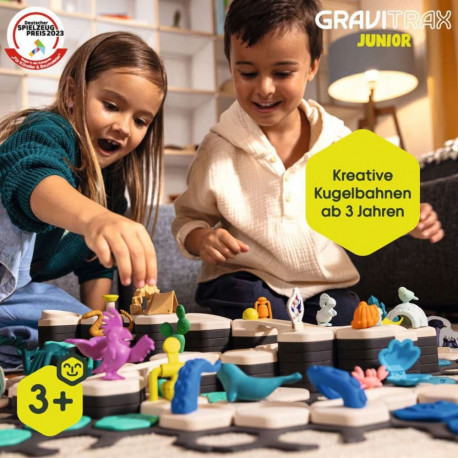 GraviTrax algkomplekt Junior XXL Dino