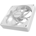 Montech GF120R V2 ARGB, case fan white/white, 3-pack, reverse, 120 mm