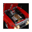 Lumibricks Low Rider - Big Red, construction toy