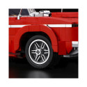Lumibricks Low Rider - Big Red, construction toy