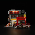 Lumibricks Street MOD Garage, construction toy