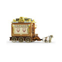 Lumibricks Medieval Troop Carriage, Construction Toy