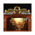Lumibricks Medieval Troop Carriage, Construction Toy