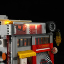 Lumibricks Street MOD Garage, construction toy