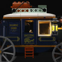 Lumibricks Treasure Stagecoach, construction toy