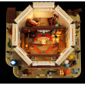 Lumibricks Traveling Circus, construction toy
