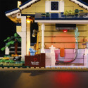 Lumibricks Horse Stable, construction toy