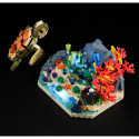 Lumibricks Turtle Reef Dream, construction toy
