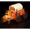 Lumibricks Cowboy Camp, construction toy