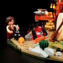 Lumibricks Cowboy Camp, construction toy