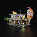 Lumibricks Twilight Motel, construction toy