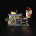 Lumibricks Twilight Motel, construction toy