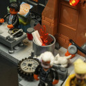 Lumibricks Underground Dance Battle, construction toy