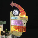 Lumibricks Twilight Motel, construction toy