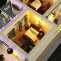 Lumibricks Twilight Motel, construction toy