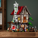 Lumibricks Blacksmith's House, construction toy