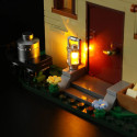 Lumibricks Farm Cheese House, construction toy