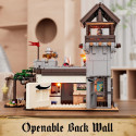 Lumibricks Training Ground, construction toy