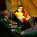 Lumibricks Farm Cheese House, construction toy