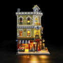 Lumibricks Antiques Shop, Construction Toys