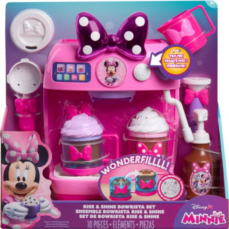 Disney Junior komplekt Minnie Mouse Rise & Shine Bowrista