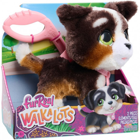 furReal Walks-A-Lot Bernadoodle