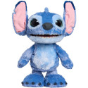 Just Play Disney Stitch Ultimate Stitch Interactive Feature Plush Figure, Cuddly Toy
