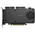 Icy Dock ExpressSlot Slide MB204MP-B, interface card black