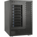 Inter-Tech NAS-8 black