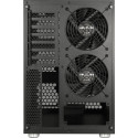 Inter-Tech NAS-8 black