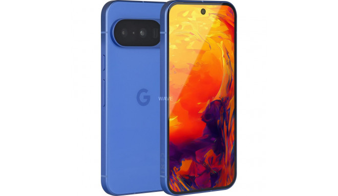 Pixel nutitelefon 10 128GB Android 12GB, indigo