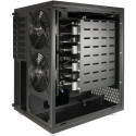 Inter-Tech NAS-8 black