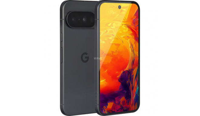 Pixel nutitelefon 10 256GB Android 12GB, obsidiaan