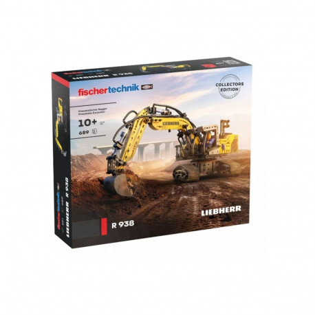 Liebherr ekskavaator R 938 pneumaatiline