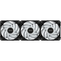 GIGABYTE AORUS EZ CHAIN FAN 120, case fan black, 3-pack, 120 mm