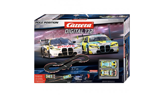 DIGITAL 132 Pole Position