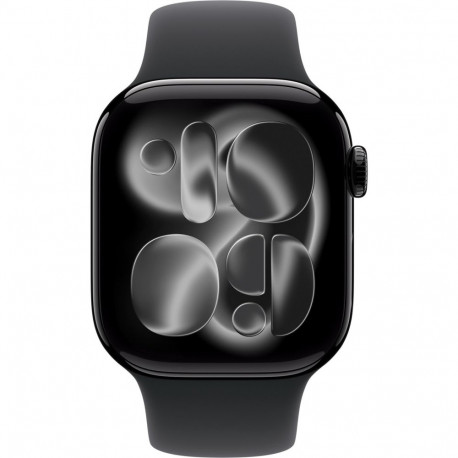 kell Series 11 alumiinium 42mm spordirihm S/M, hall, must