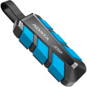 ADATA External SC740 2 TB External SSD Black/Blue, USB-C 3.2 Gen 2 (10 Gbps)