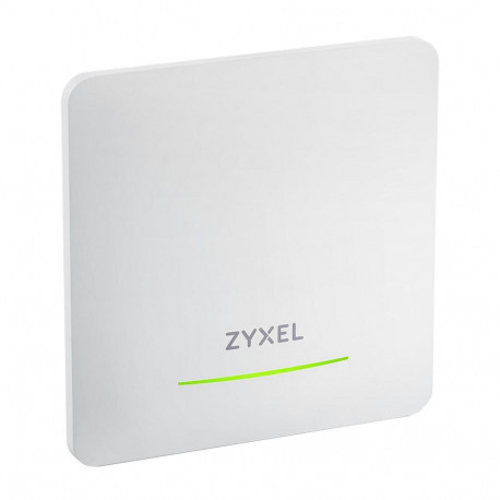 Zyxel NWA50BE, access point white, WiFi 7 BE5100 4-stream dual radio NebulaFlex