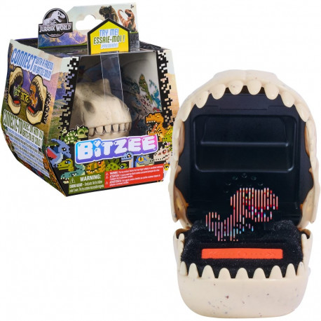 Bitzee Jurassic World