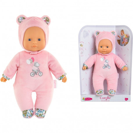 Mon Doudou Corolle karu Sweetheart, roosa