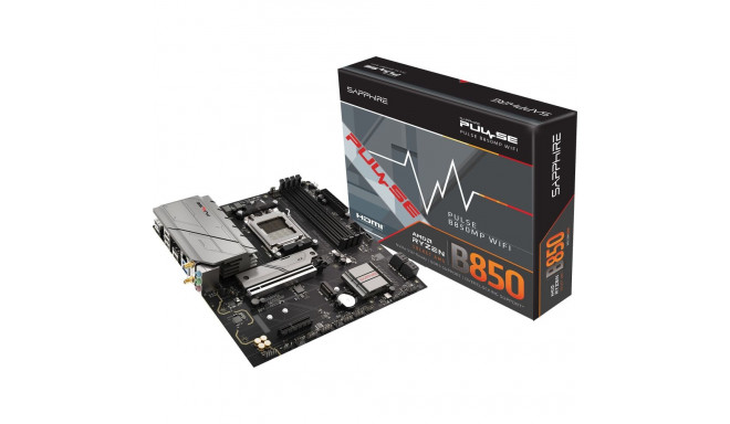 PULSE B850M WIFI