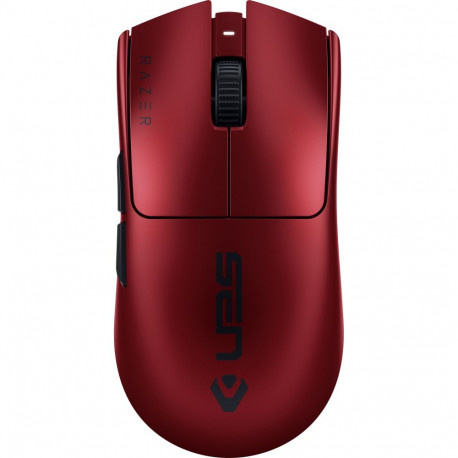 Viper V3 Pro Sentinelsi väljaanne, tumepunane/must