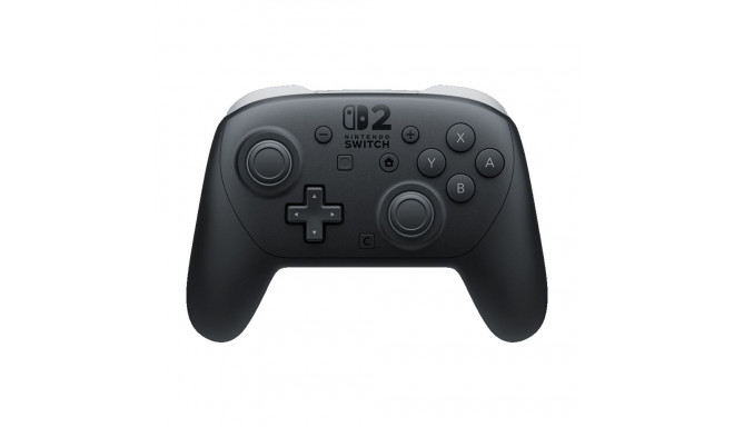 Switch pro-kontroller 2, must