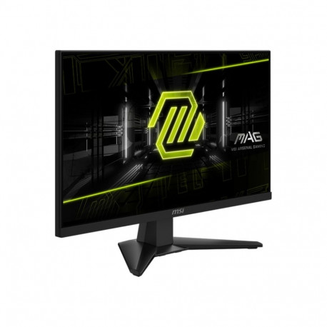 MAG 244F (60.5 cm (23.8 Zoll), schwarz, FullHD, Rapid-IPS, HDMI, DP, Free-Sync-Premium, Adaptive-Syn
