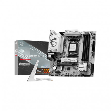 MSI B850M GAMING PLUS WIFI6E - Socket AM5 motherboard