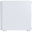 Montech X5M, tower case white, tempered glass